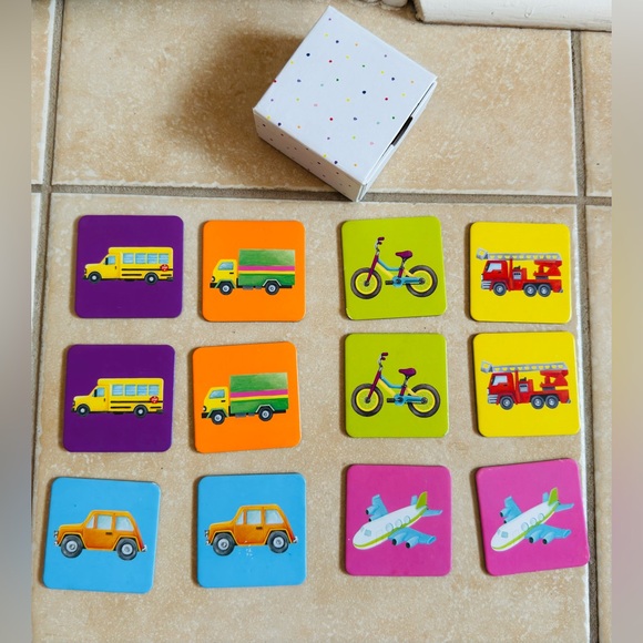 Lovevery Matching Game for Kids - Picture 1 of 1